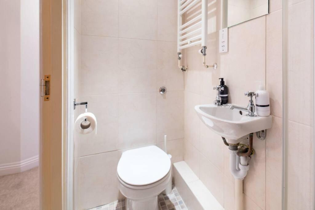 Apartament Victorian Duplex In Burlington Mansions Bournemouth Zewnętrze zdjęcie
